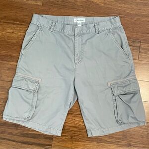 Vintage Calvin Klein Men's Cargo Shorts Size: 33